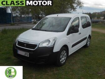 Imagen de PEUGEOT Partner Tepee 1.6BlueHDI Active 100