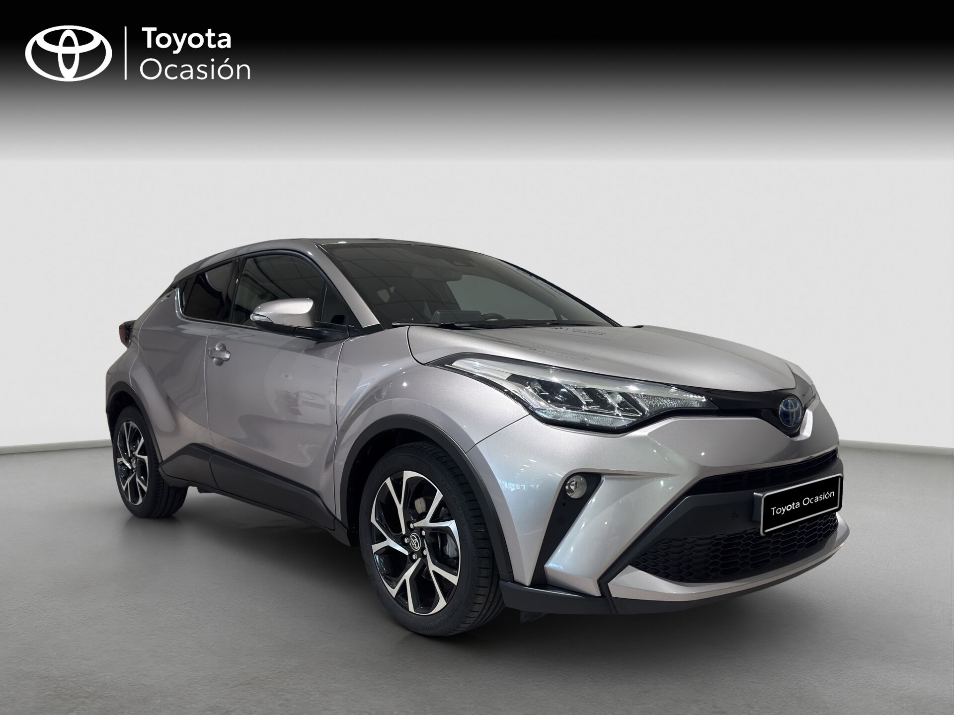 Imagen 3 de TOYOTA C-HR