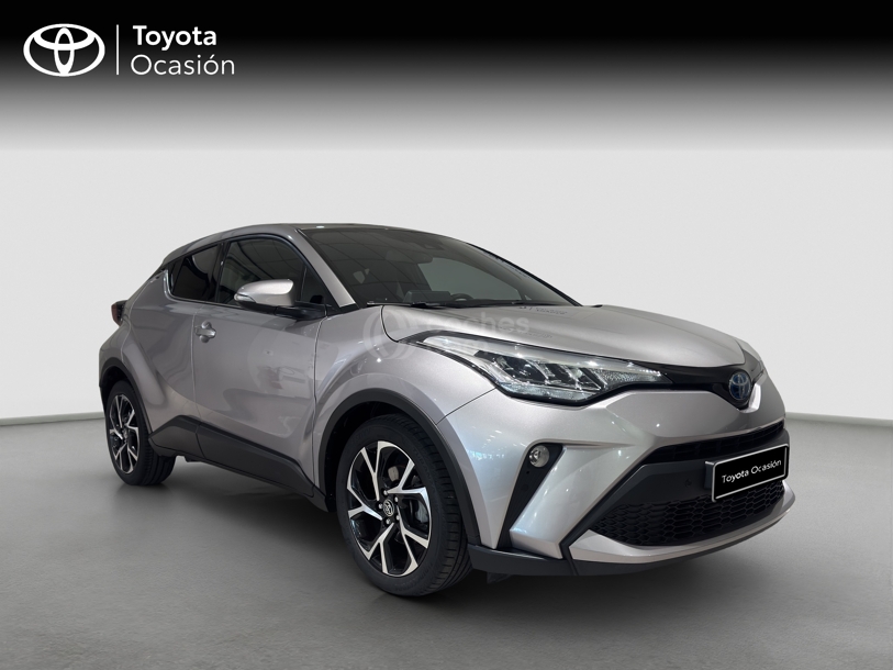 Foto del TOYOTA C-HR 125H Advance