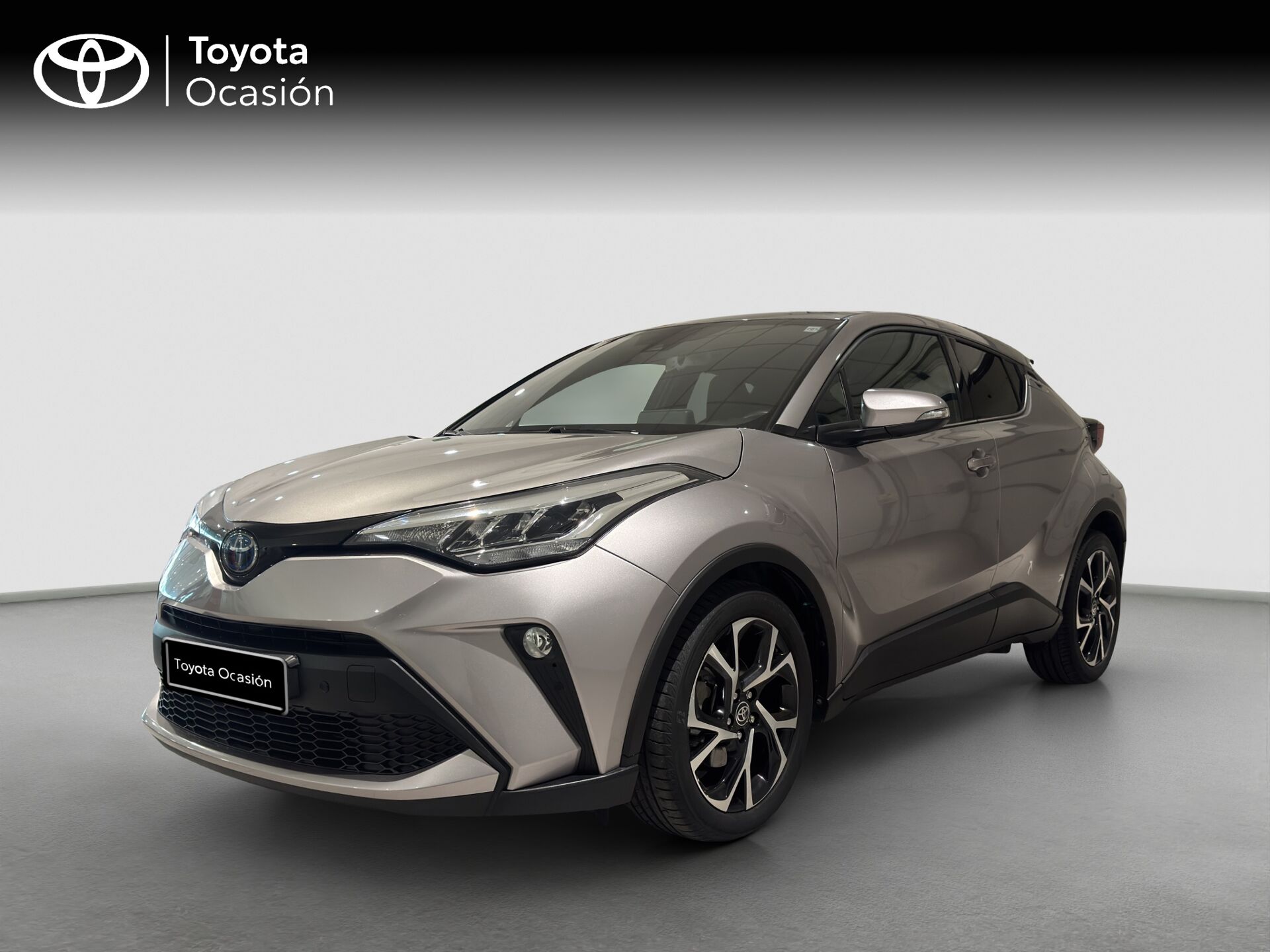 Imagen 1 de TOYOTA C-HR