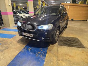 Imagen de BMW X3 sDrive 18d