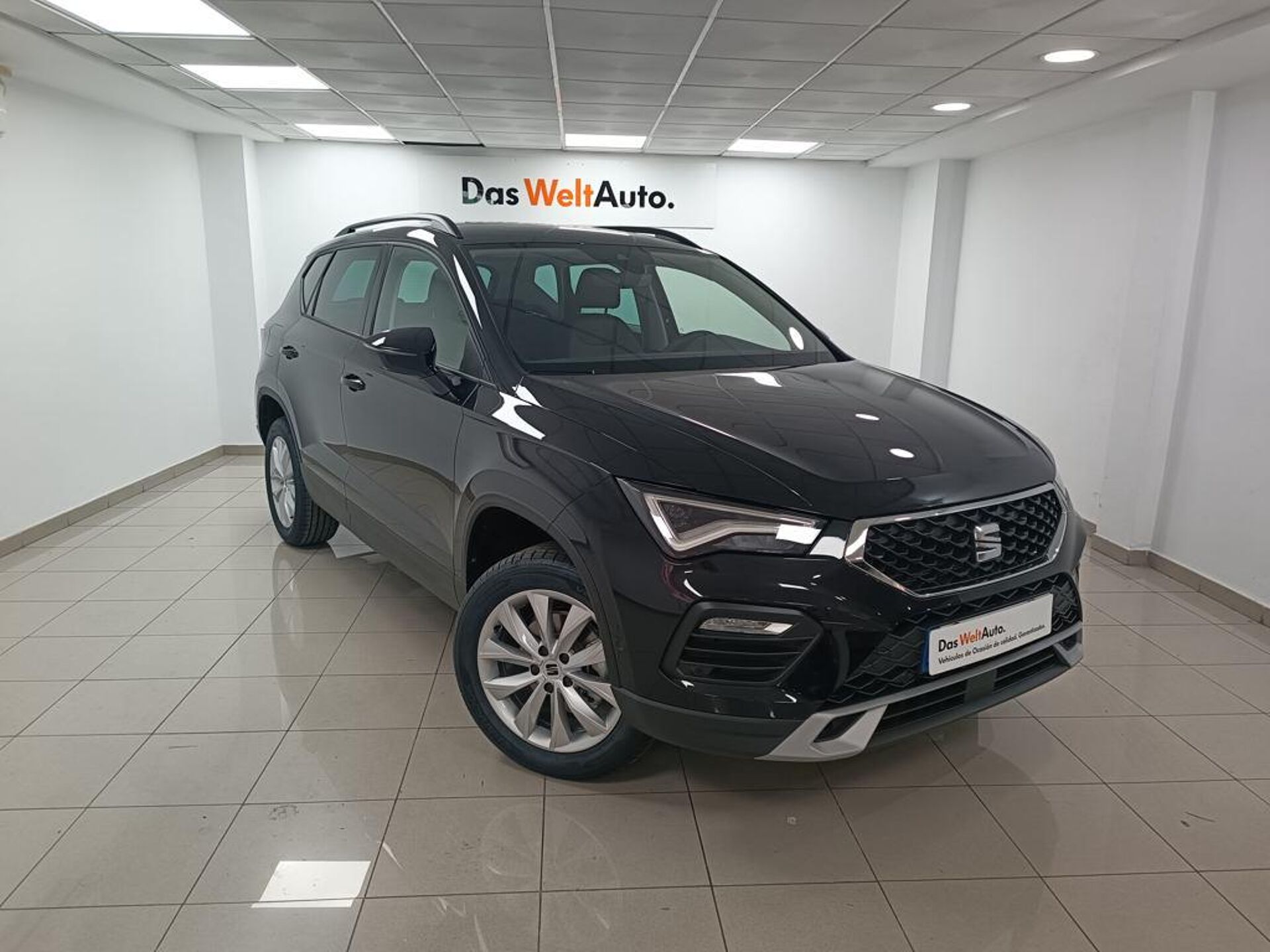 Imagen de SEAT Ateca