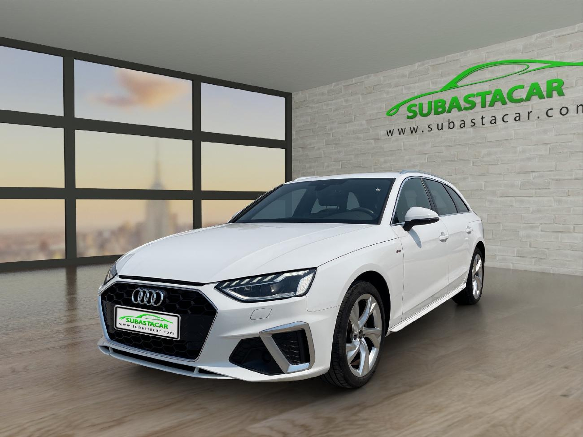 Imagen de AUDI A4