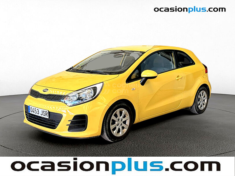 Foto del KIA Rio 1.2 CVVT Eco-Dynamics x-Tech16