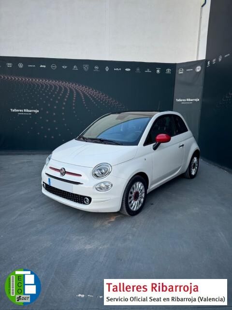 FIAT 500 (RED 1.0 HYBRID 70CV) en Valencia