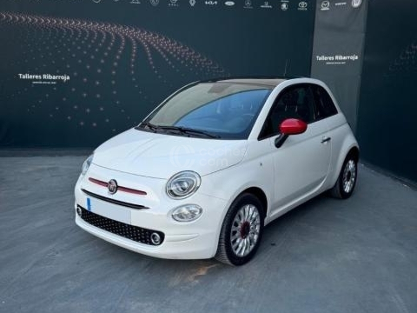 Foto del FIAT 500 1.0 Hybrid Red 52kW