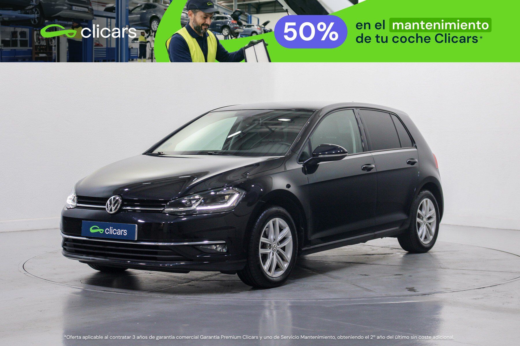 Foto del VOLKSWAGEN Golf 1.5 TSI Evo Advance 110kW
