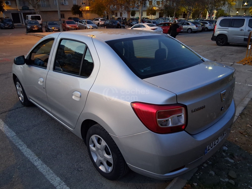 Foto del DACIA Logan 1.2 Ambiance