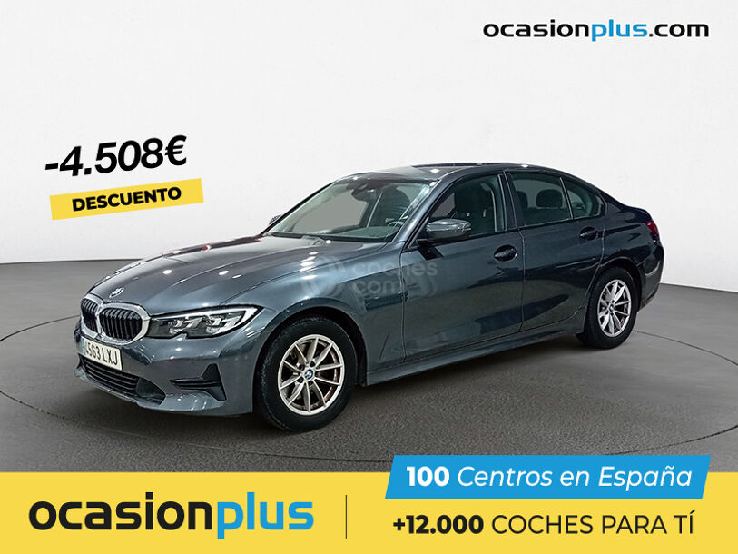 Foto del BMW Serie 3 320dA
