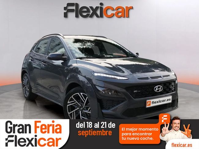 HYUNDAI Kona (1.0 TGDI N Line 30 Aniversario 4X2) en Barcelona