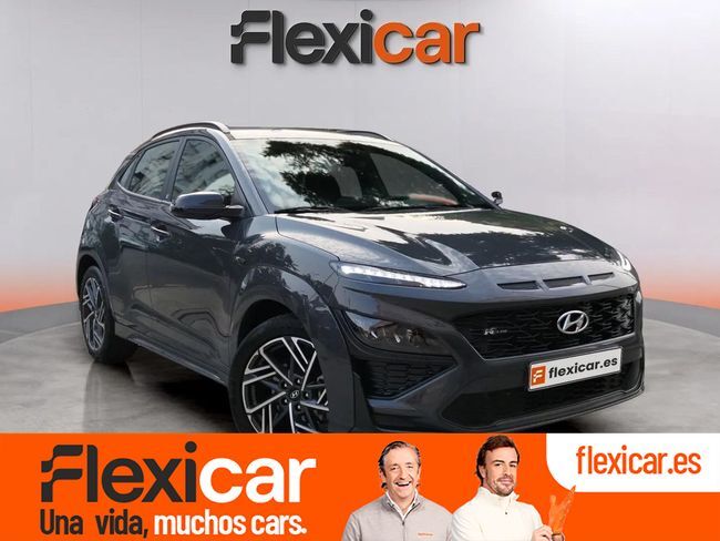 HYUNDAI Kona (1.0 TGDI N Line 30 Aniversario 4X2) en Barcelona