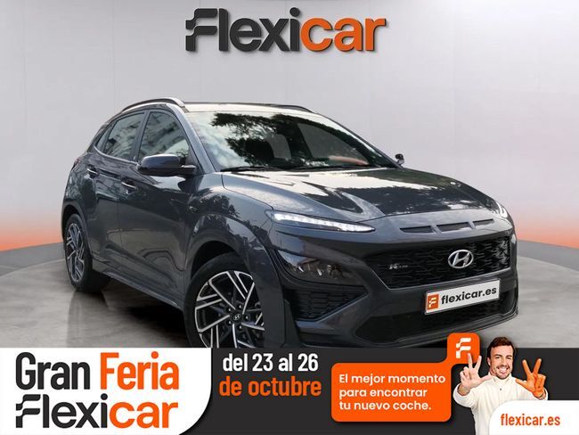 HYUNDAI Kona (1.0 TGDI N Line 30 Aniversario 4X2) en Barcelona