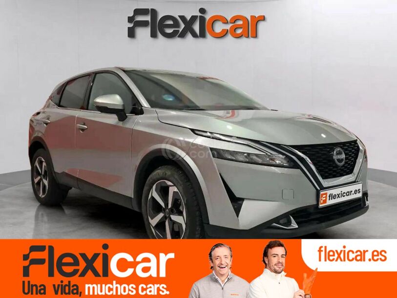 Foto del NISSAN Qashqai 1.3 DIG-T mHEV 12V N-Connecta 4x2 103kW