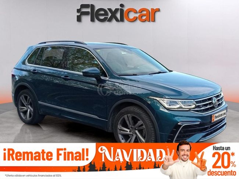 Foto del VOLKSWAGEN Tiguan 2.0TDI Sport 4Motion DSG 110kW