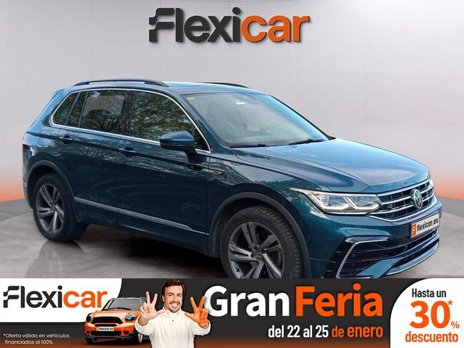 VOLKSWAGEN Tiguan (Sport 2.0 TDI 110kW (150CV) 4Motion DSG) en Álava