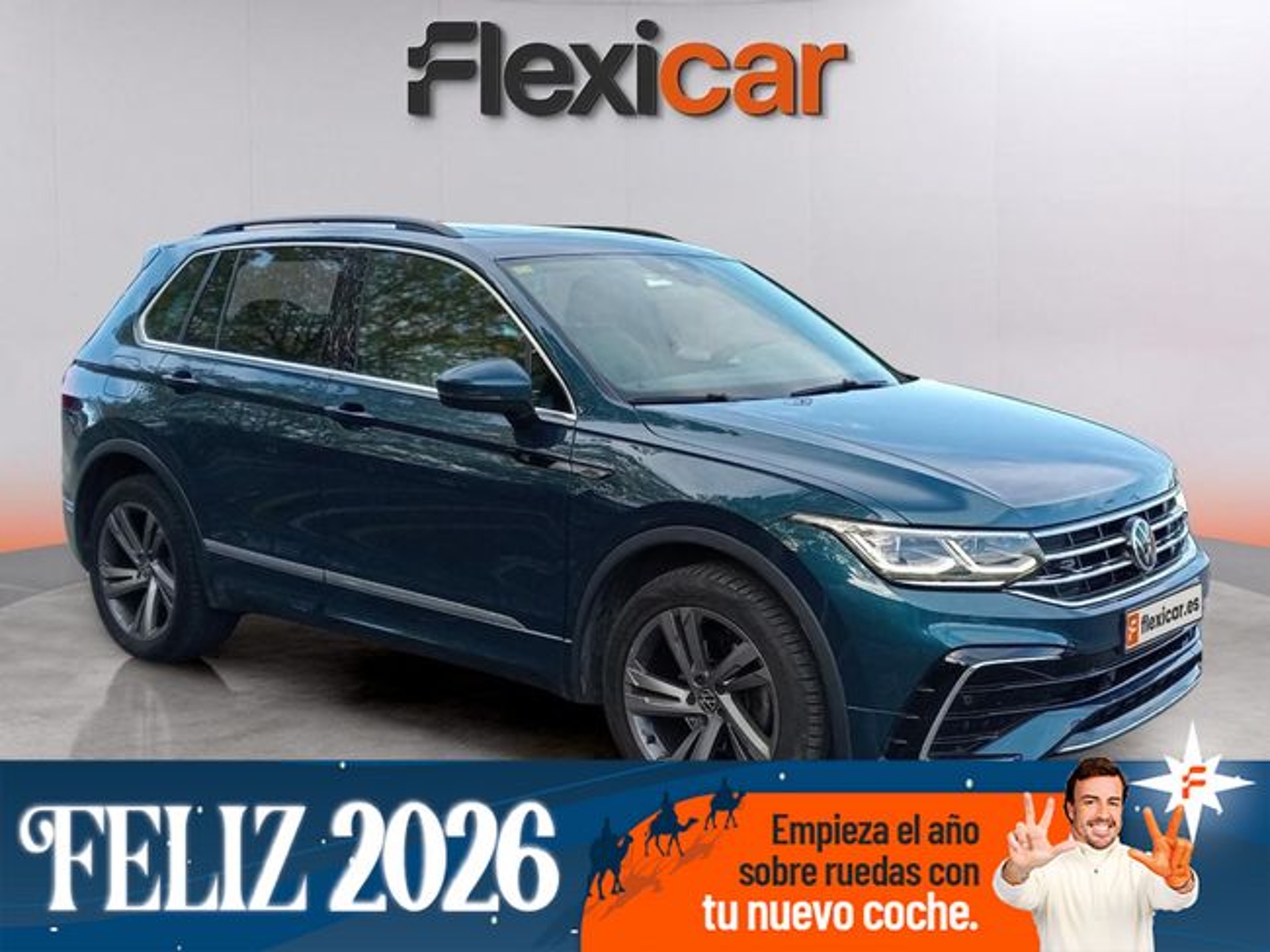 Imagen de VOLKSWAGEN Tiguan