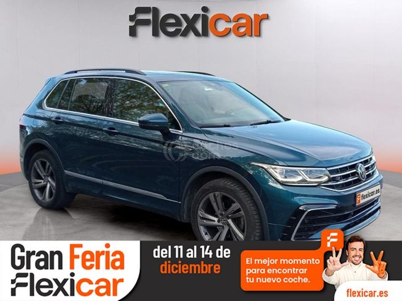 Foto del VOLKSWAGEN Tiguan 2.0TDI Sport 4Motion DSG 110kW