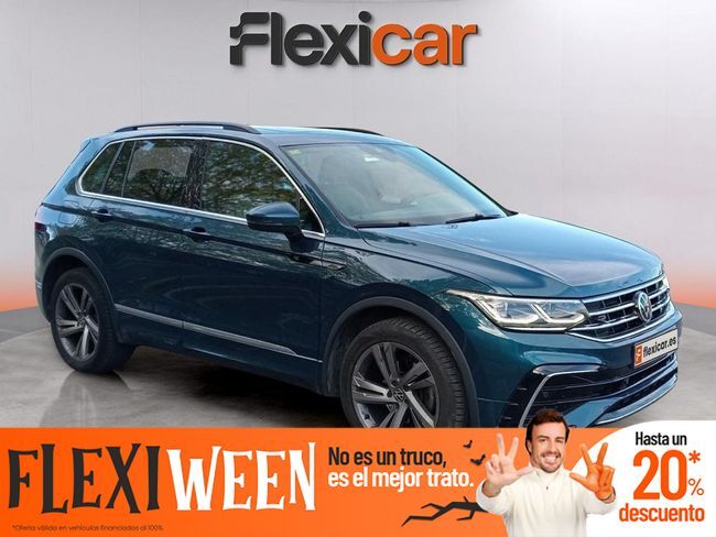 VOLKSWAGEN Tiguan (Sport 2.0 TDI 110kW (150CV) 4Motion DSG) en Álava