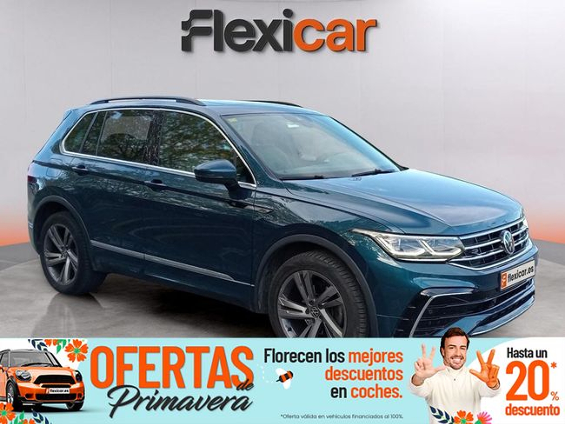 Imagen de VOLKSWAGEN Tiguan