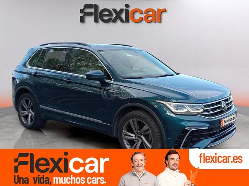Foto del VOLKSWAGEN Tiguan 2.0TDI Sport 4Motion DSG 110kW