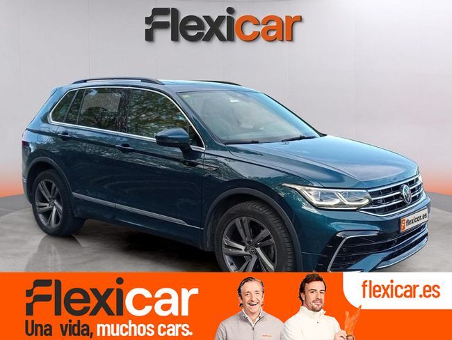 VOLKSWAGEN Tiguan (Sport 2.0 TDI 110kW (150CV) 4Motion DSG) en Álava