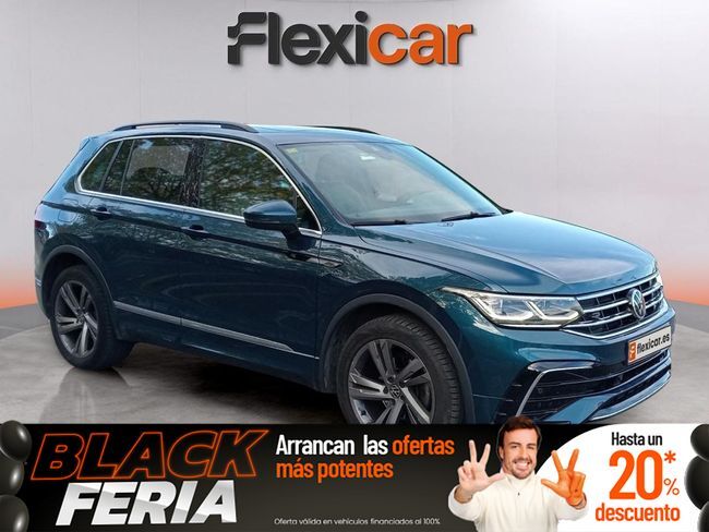 VOLKSWAGEN Tiguan (Sport 2.0 TDI 110kW (150CV) 4Motion DSG) en Álava
