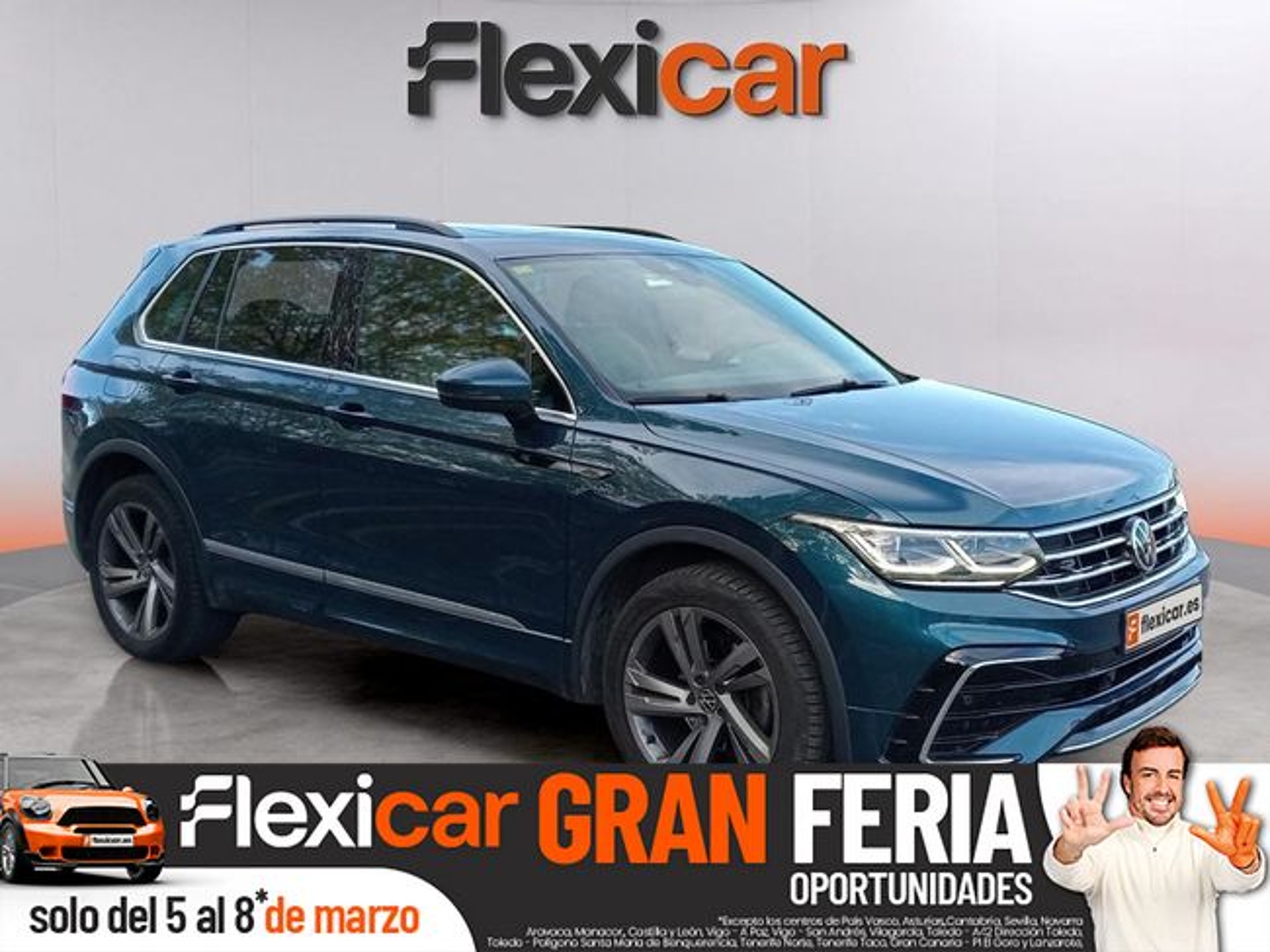 Imagen de VOLKSWAGEN Tiguan