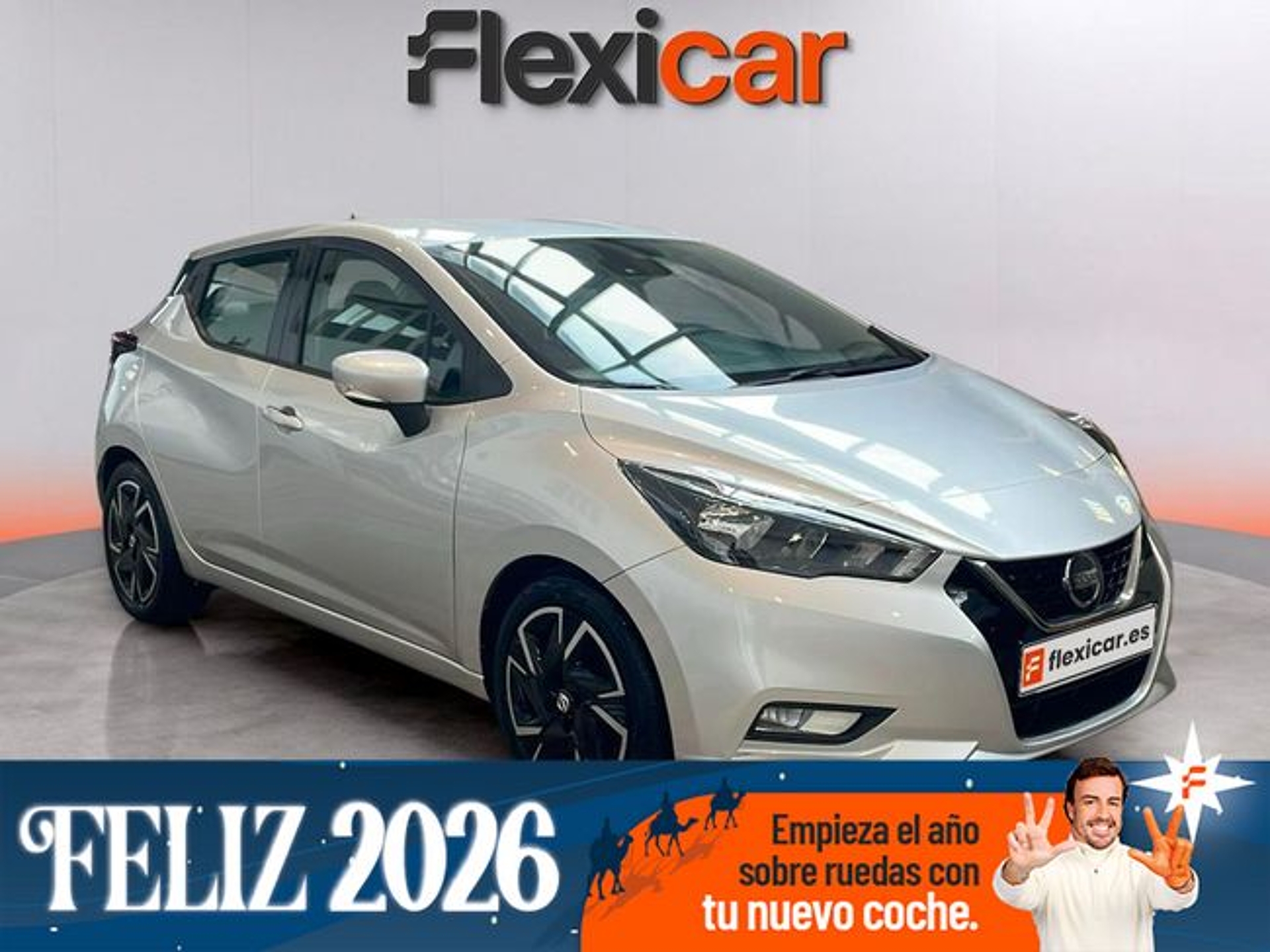 Imagen de NISSAN Micra