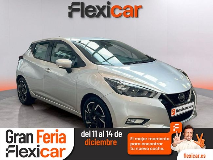 Foto del NISSAN Micra IG-T Acenta CVT 92