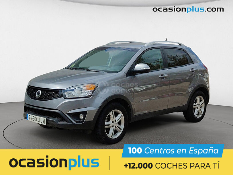 Foto del SSANGYONG KGM Korando D20T Premium 4x4