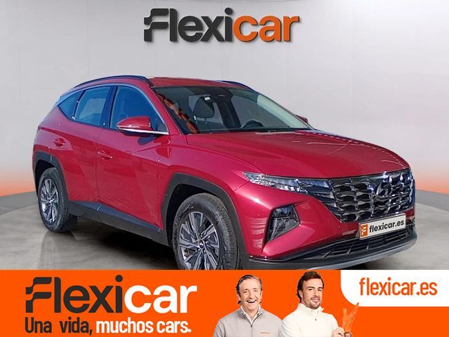 HYUNDAI Tucson (1.6 TGDI 110kW (150CV) Klass) en Tenerife