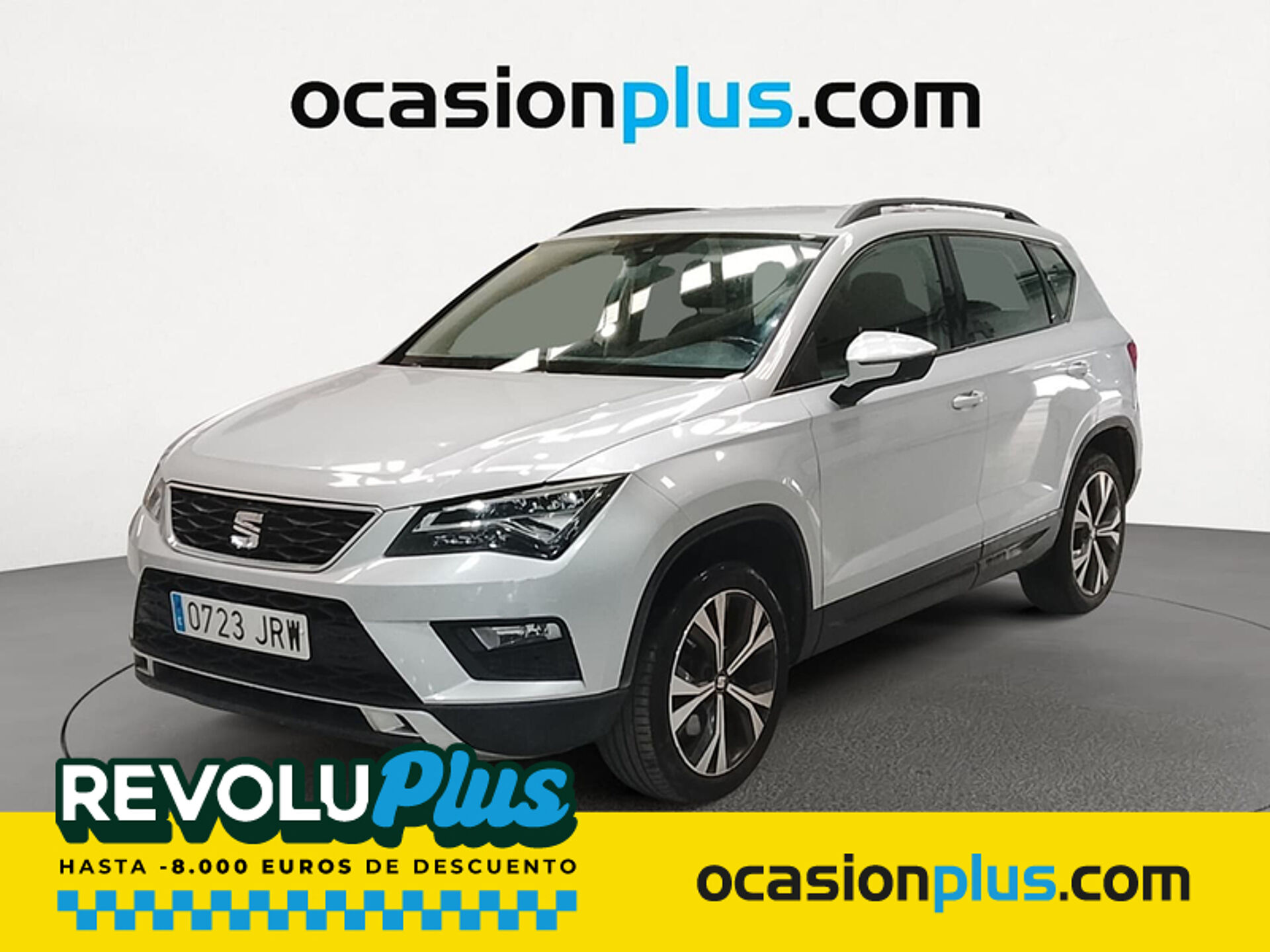 Imagen de SEAT Ateca