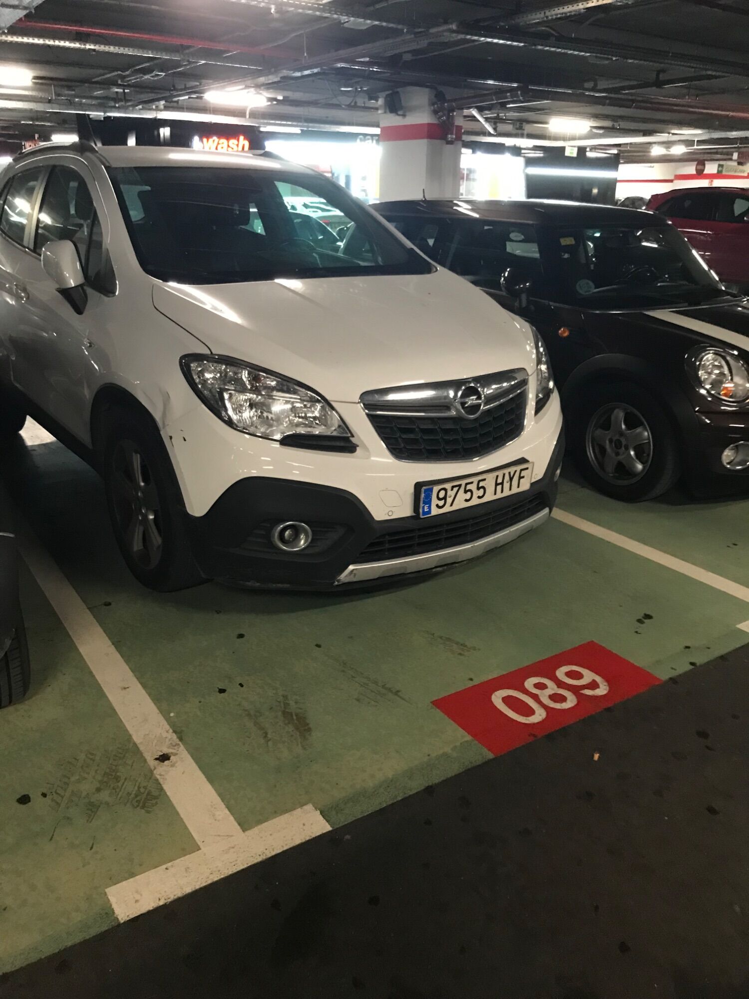 Foto del OPEL Mokka 1.4T S&S Excellence 4x4