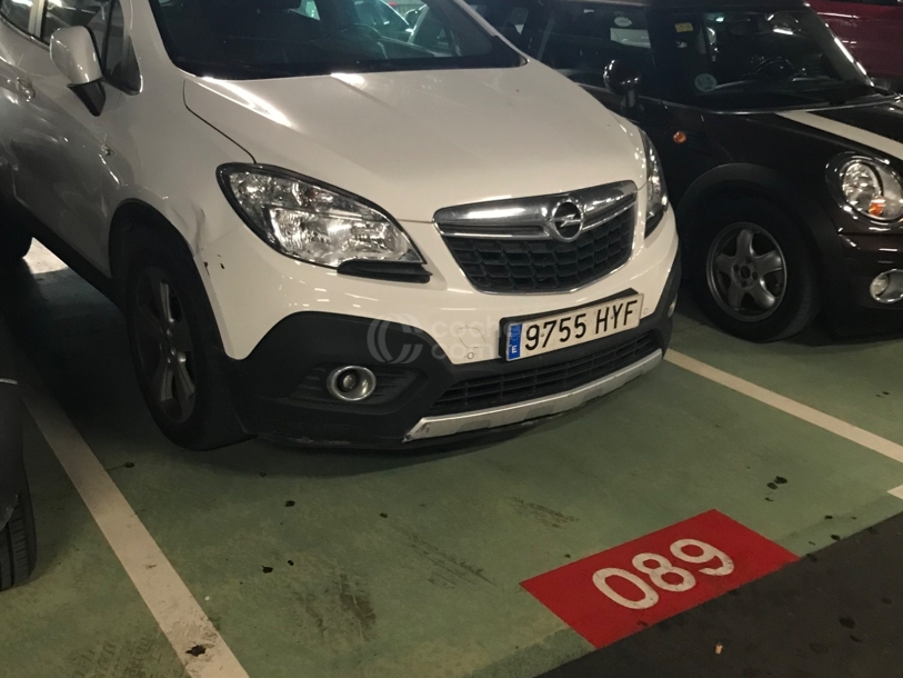 Foto del OPEL Mokka 1.4T S&S Excellence 4x4