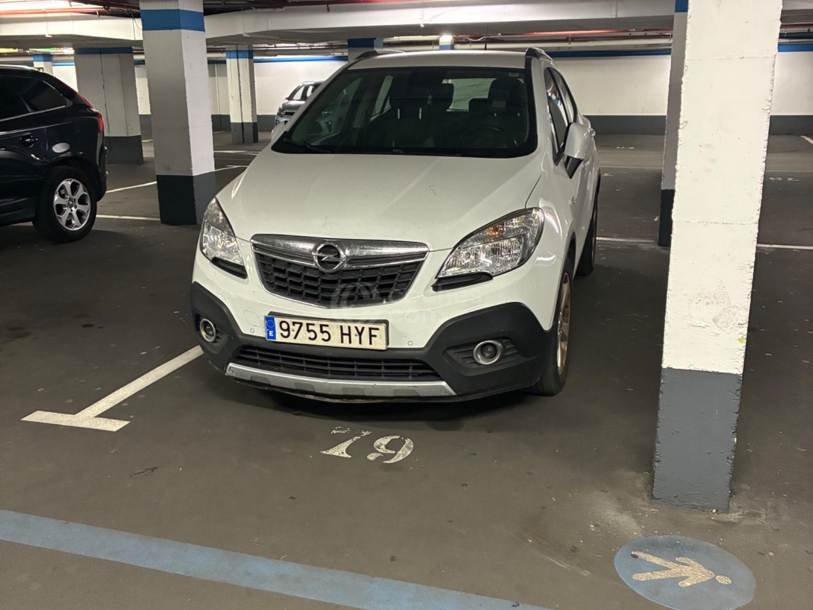 Foto del OPEL Mokka 1.4T S&S Excellence 4x4