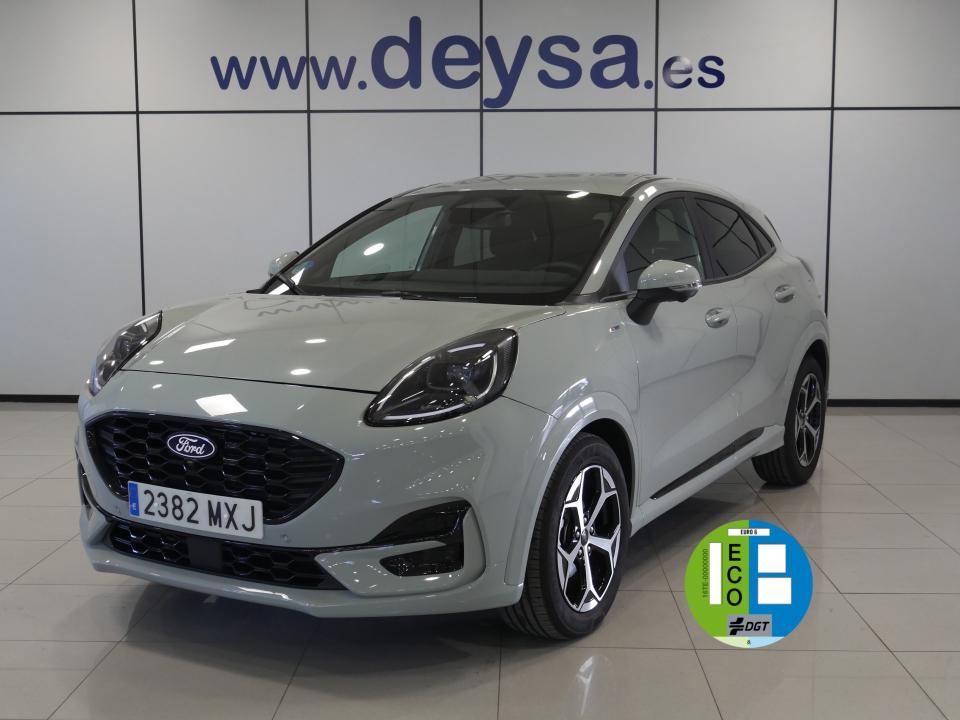 Foto del FORD Puma 1.0 EcoBoost MHEV ST-Line Design 125