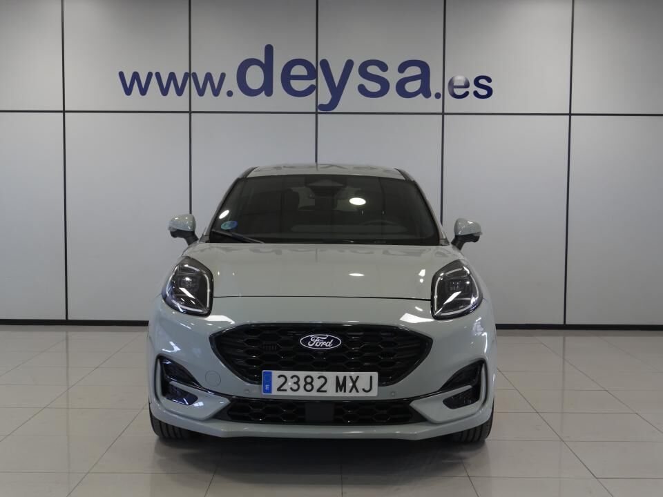 Foto del FORD Puma 1.0 EcoBoost MHEV ST-Line Design 125