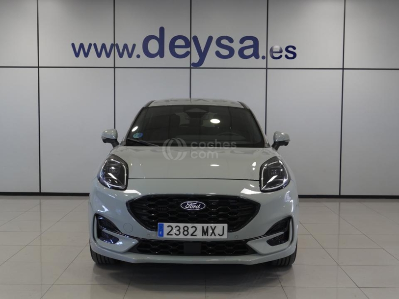 Foto del FORD Puma 1.0 EcoBoost MHEV ST-Line Design 125