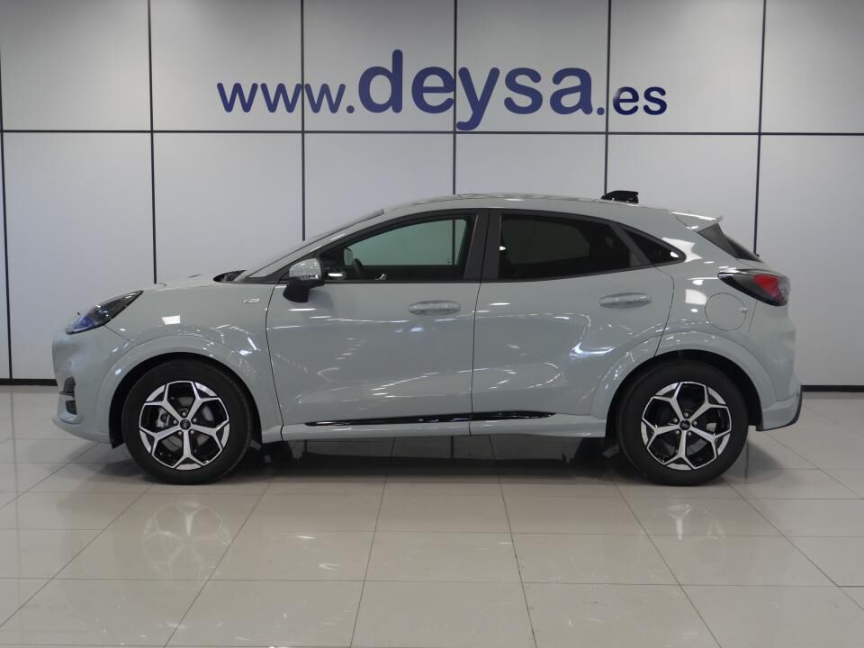 Foto del FORD Puma 1.0 EcoBoost MHEV ST-Line Design 125