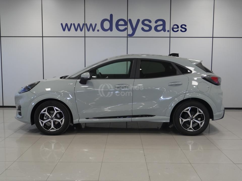 Foto del FORD Puma 1.0 EcoBoost MHEV ST-Line Design 125
