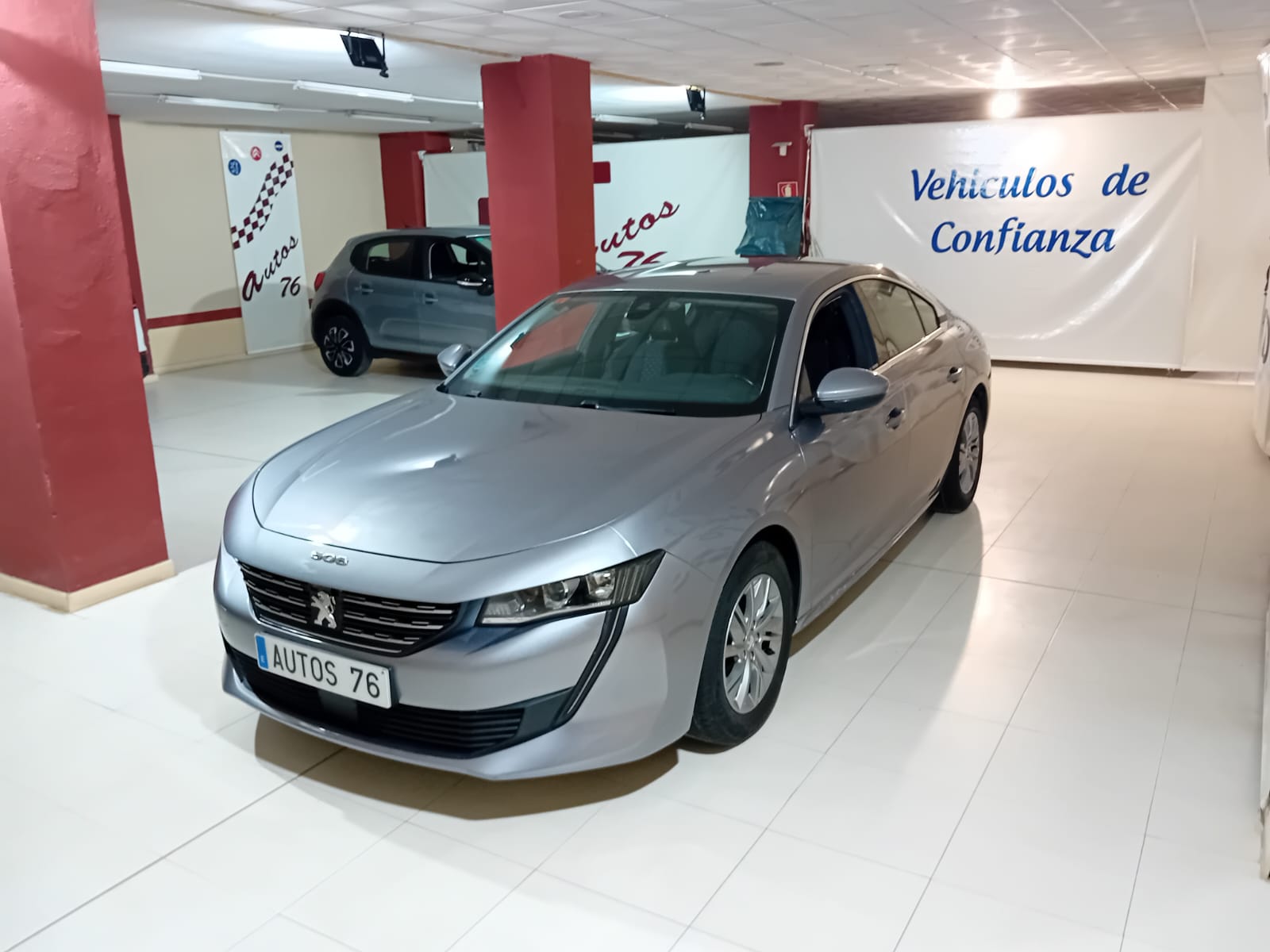 PEUGEOT 508 (1.5BlueHDi S&S Active EAT8 130) en Badajoz