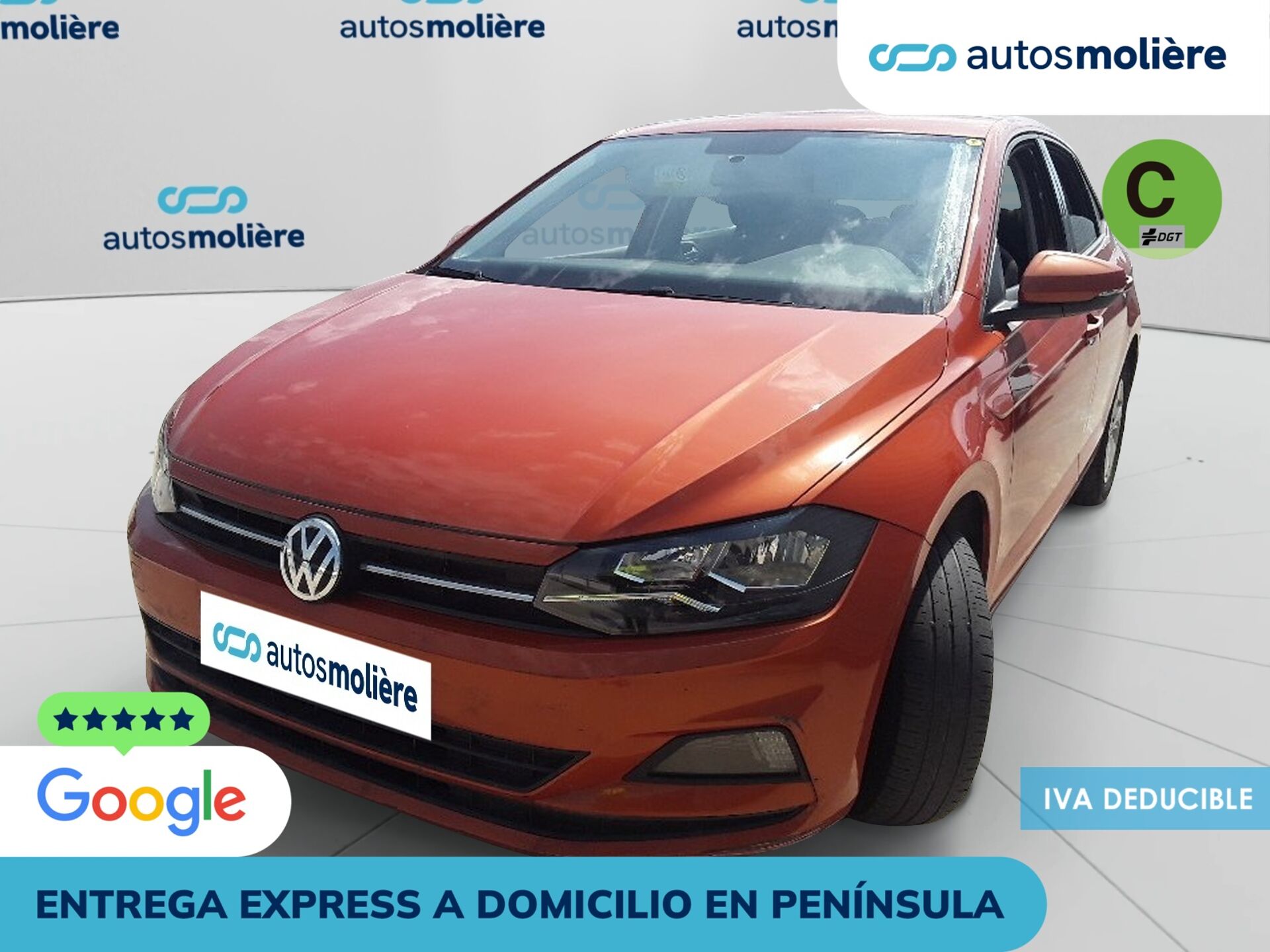 Imagen de VOLKSWAGEN Polo