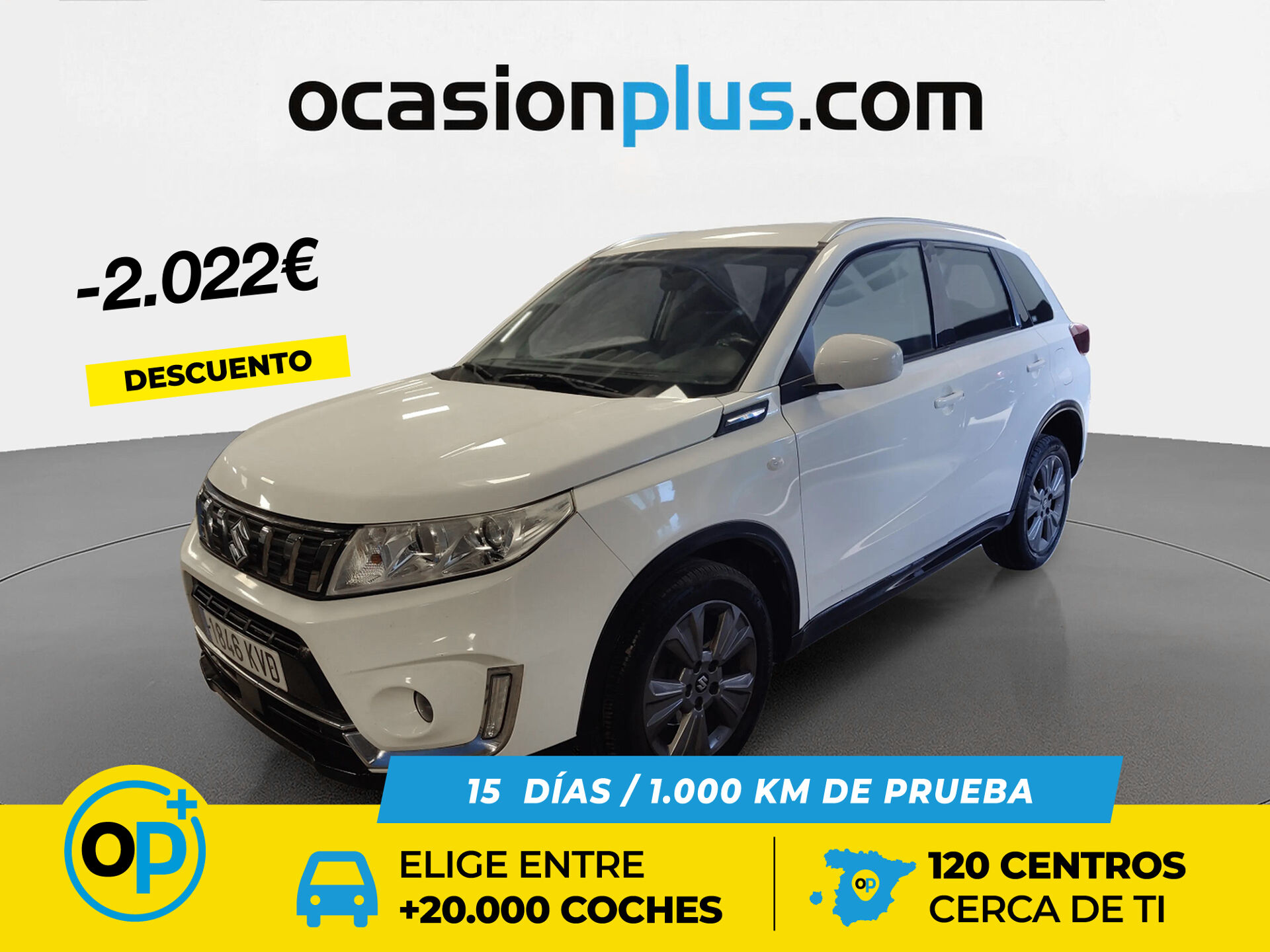 Imagen 1 de SUZUKI Vitara