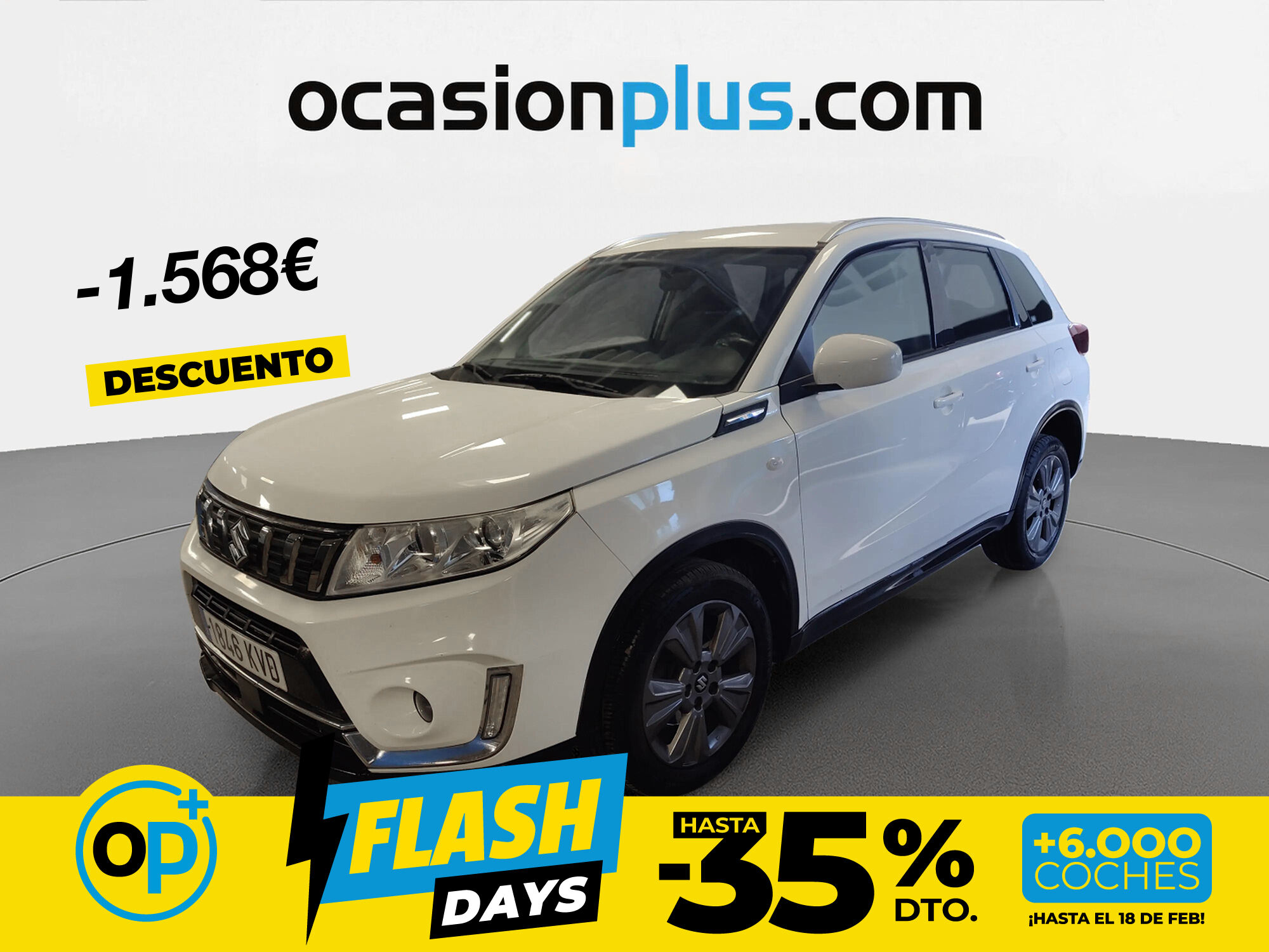 Foto del SUZUKI Vitara 1.0T GLE 2WD Aut.