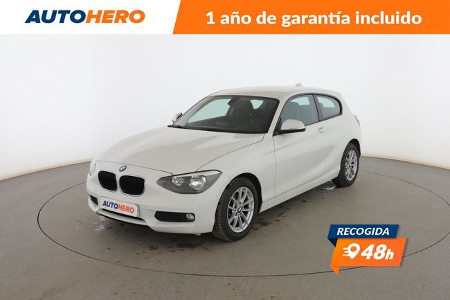 BMW Serie 1 (116d) en Madrid