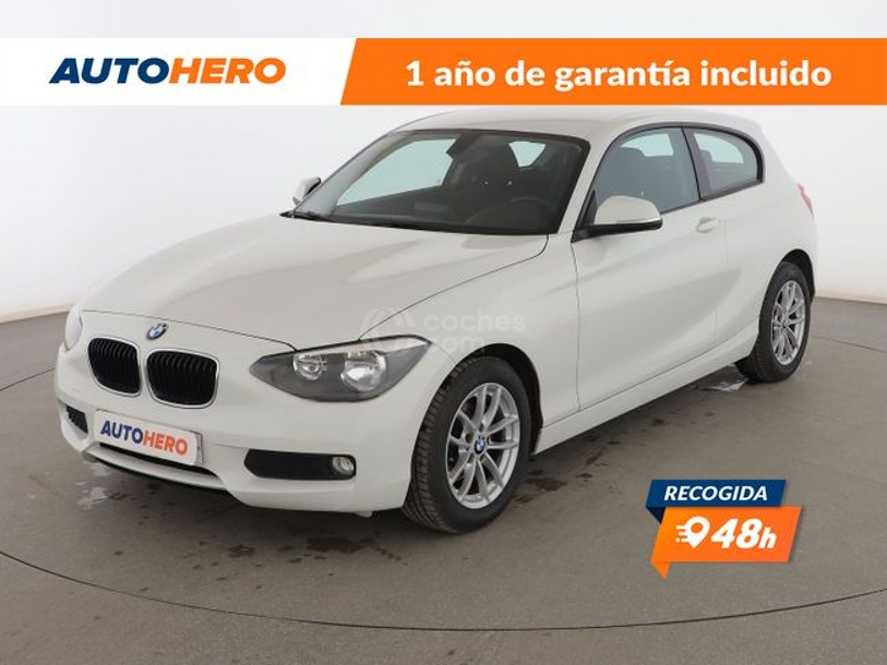 Foto del BMW Serie 1 116d
