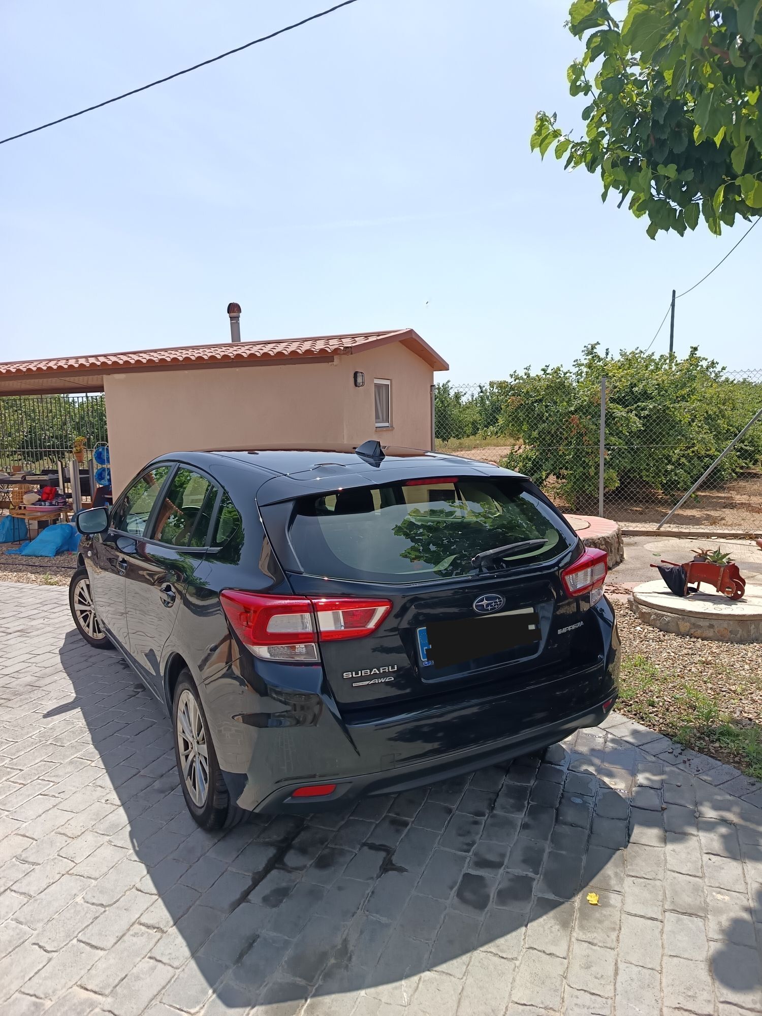 Foto del SUBARU Impreza 1.6 Sport Lineartronic