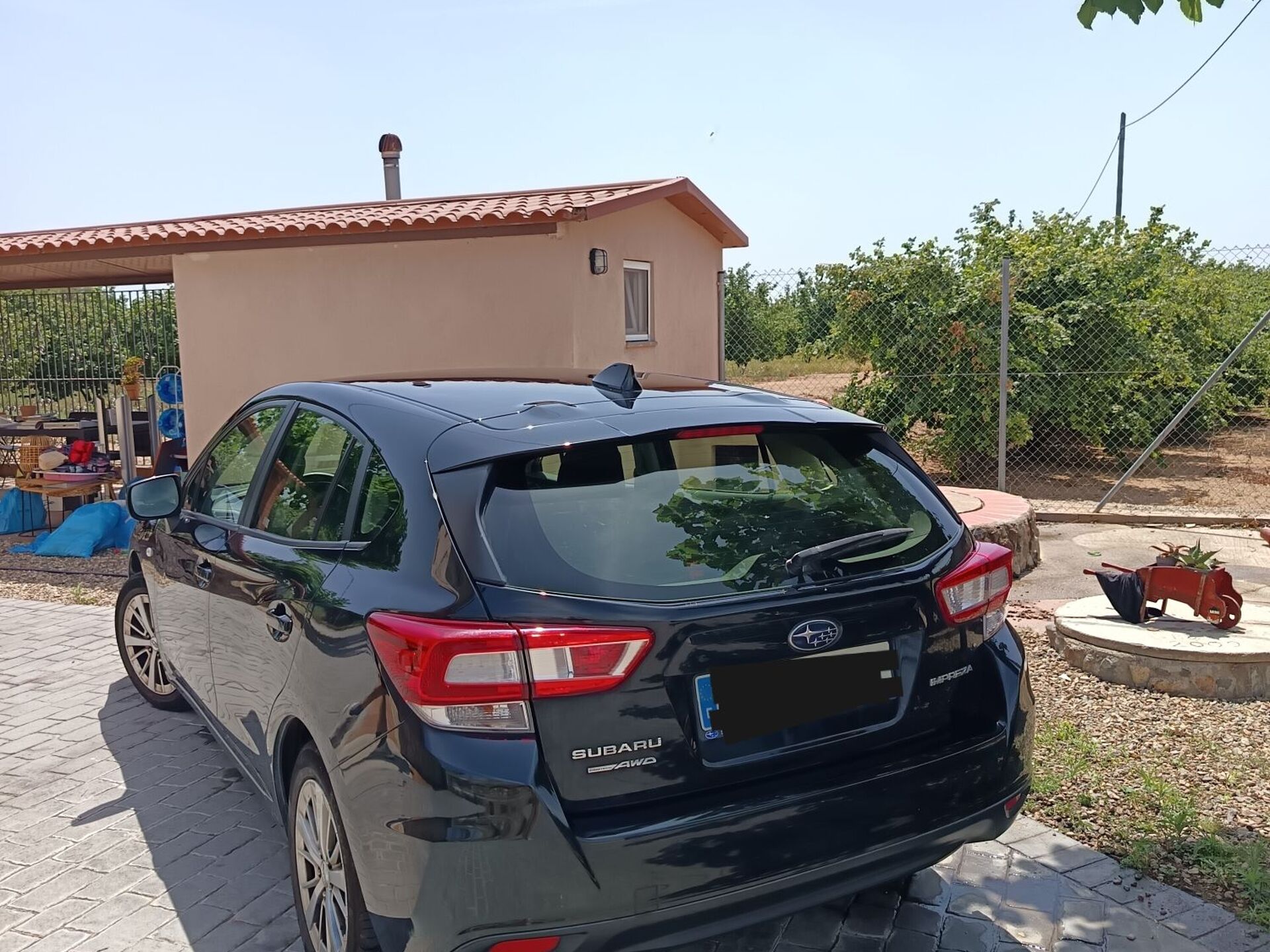 Imagen 2 de SUBARU Impreza