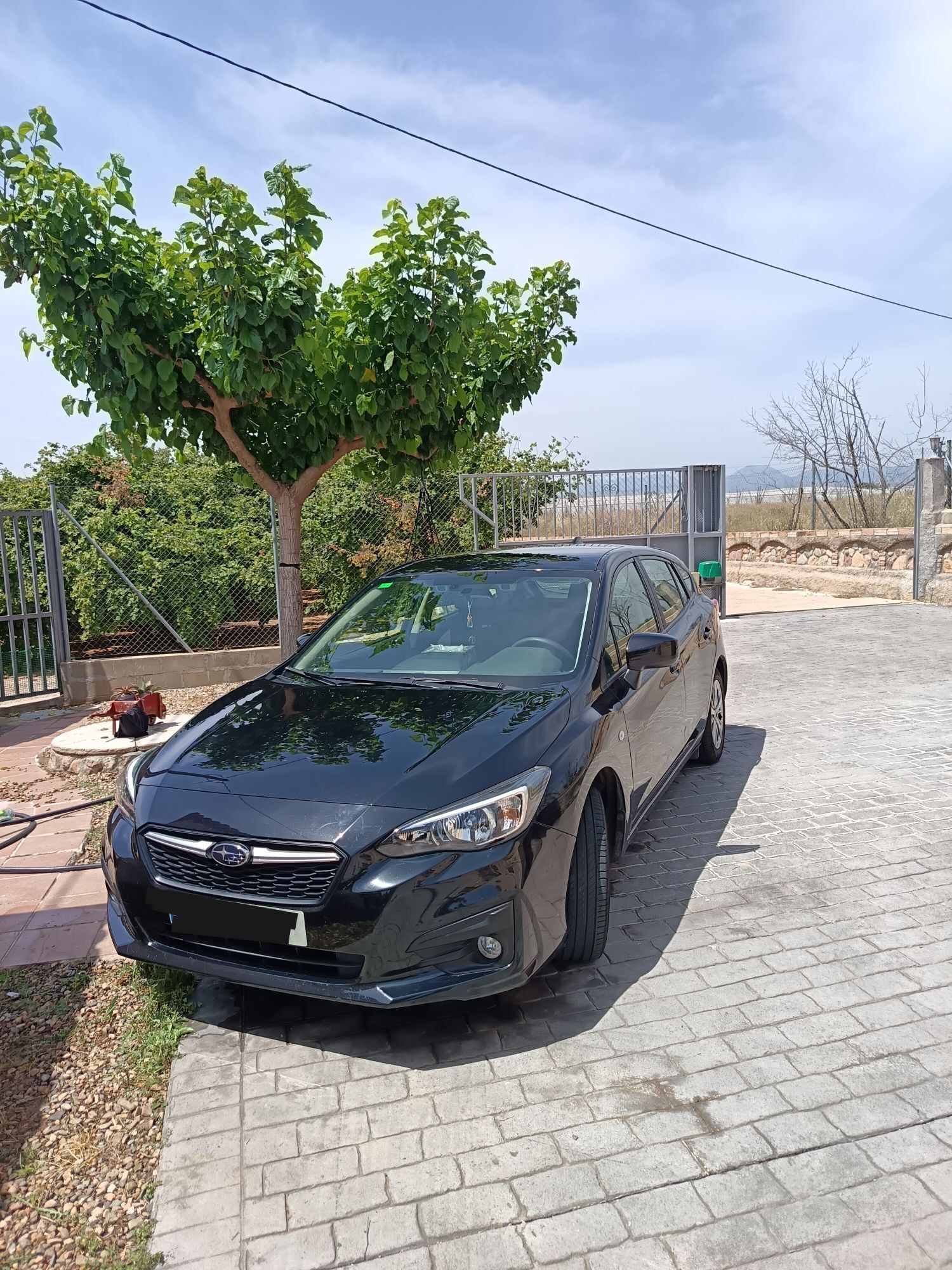 Foto del SUBARU Impreza 1.6 Sport Lineartronic