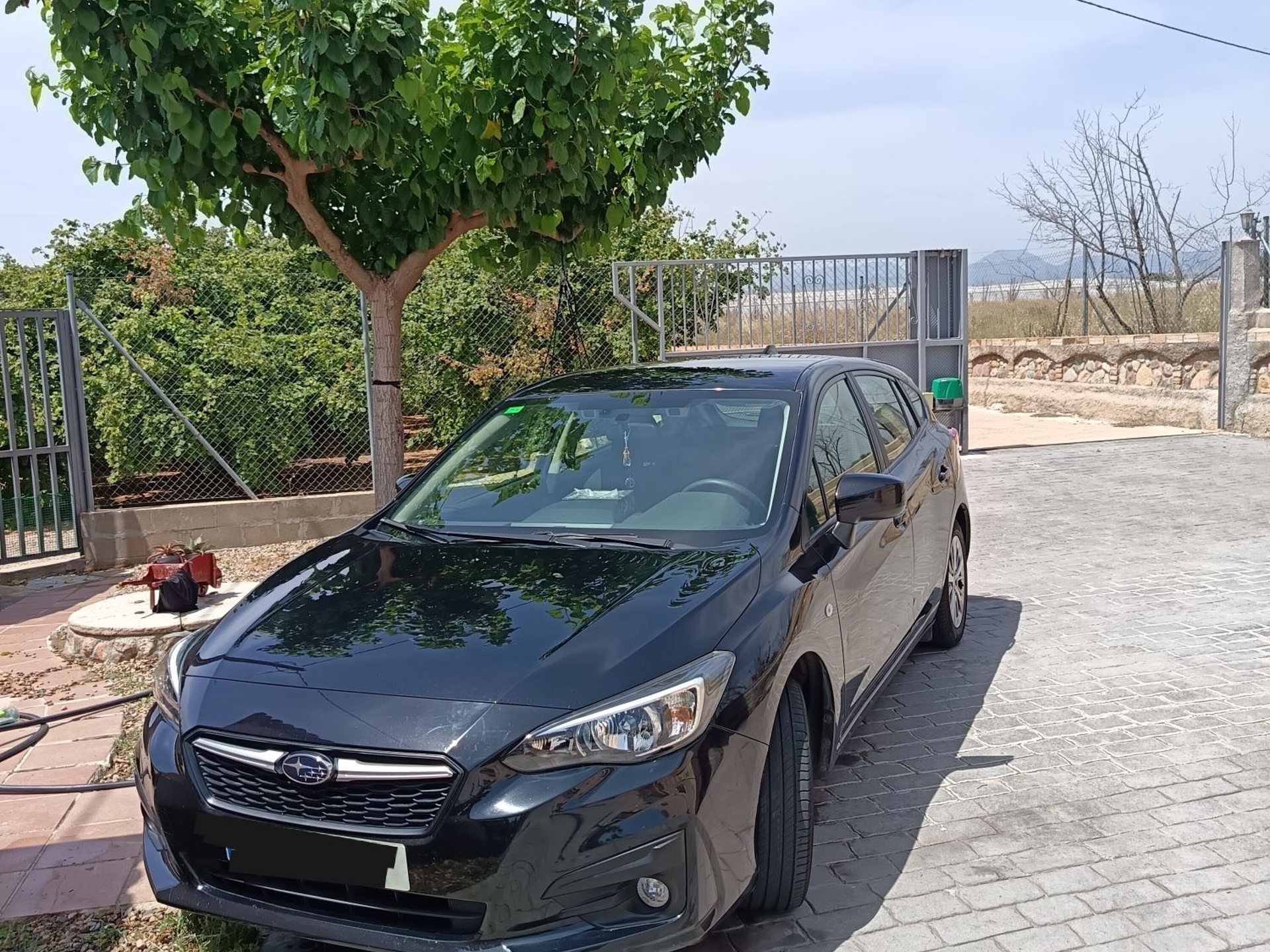 Imagen de SUBARU Impreza